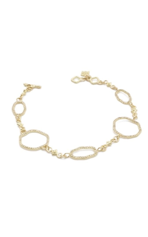 ARMENTA 18 Karat Yellow Gold Old World Sueno Bracelet