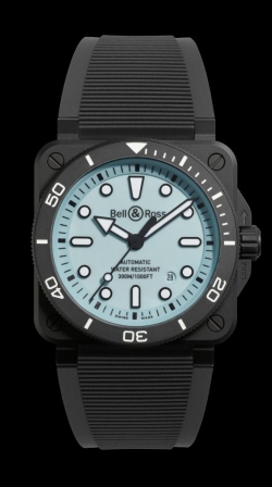 Bell & Ross BR 03 Diver Full Lum Ceramic