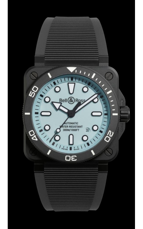 Bell & Ross Bell & Ross BR 03 Diver Full Lum Ceramic