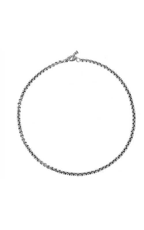 KING BABY Infinity Link Necklace in Twenty-Four Inch Length