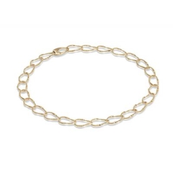 MARCO BICEGO Marrakech Onde 18k Yellow Gold Single-Strand Necklace