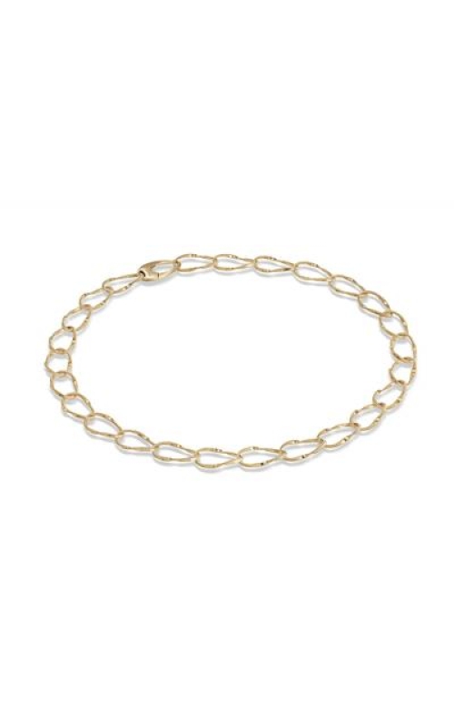 MARCO BICEGO Marrakech Onde 18k Yellow Gold Single-Strand Necklace