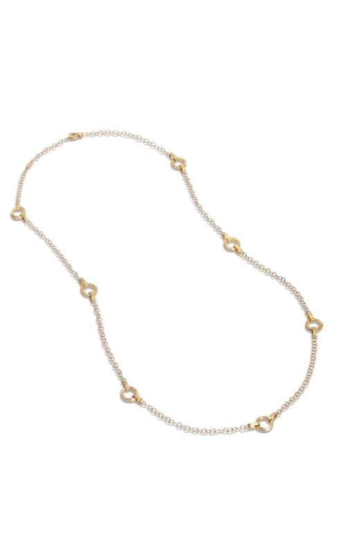 MARCO BICEGO Jaipur Link 18k Yellow Gold Single-Strand Necklace