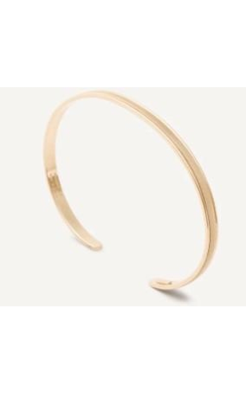 MARCO BICEGO Uomo 18K Yellow Gold Unisex Coil Bangle