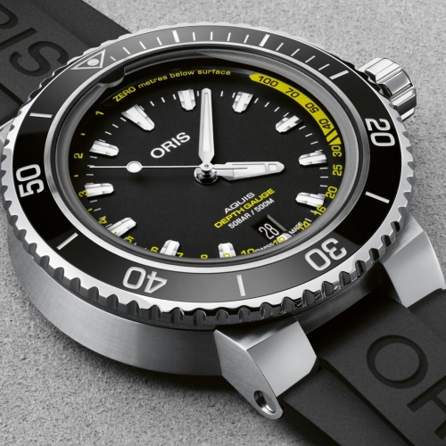 Oris Watch 0173377554154 SETRS Wilson Son Jewelers