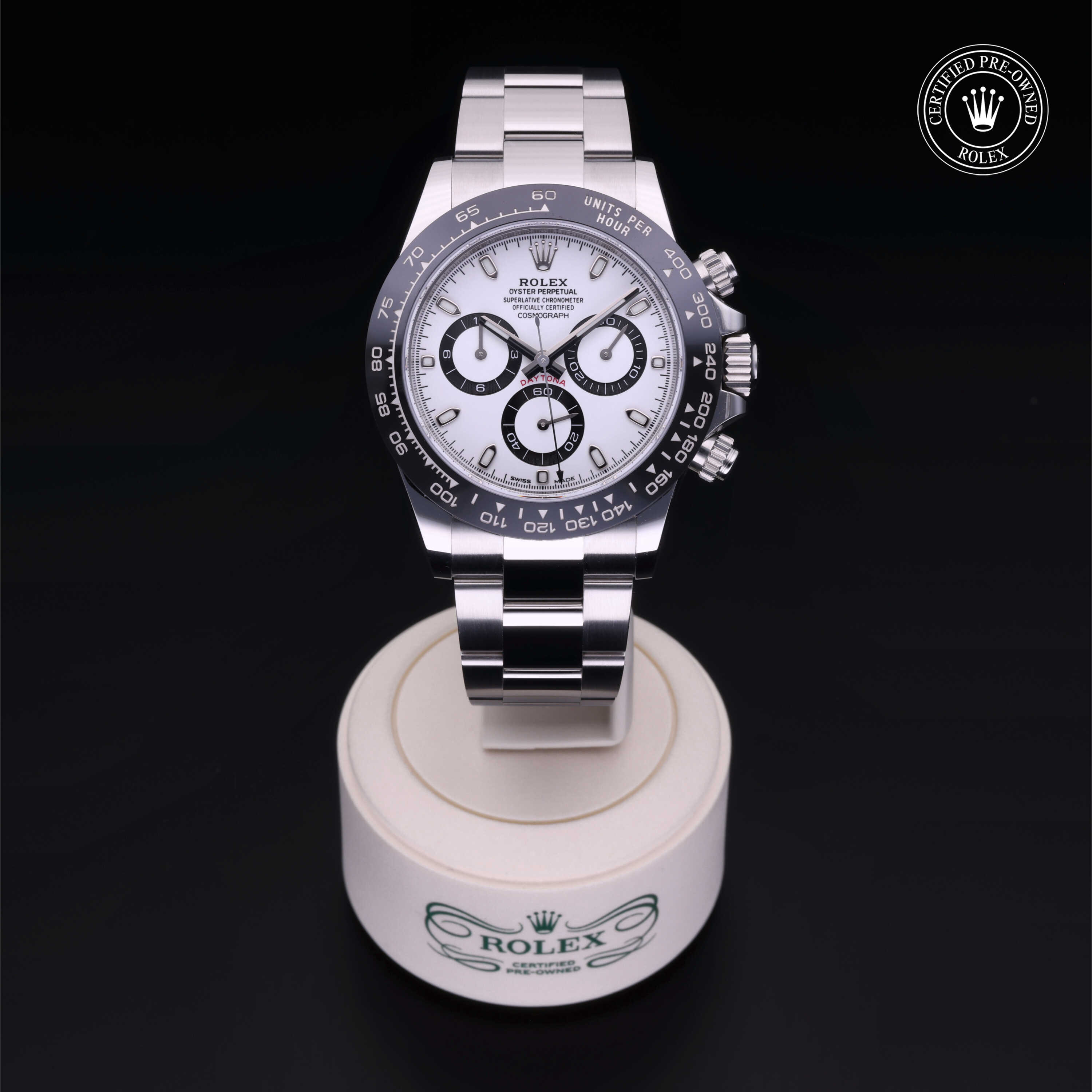 Rolex Cosmograph Daytona in Steel M116500LN-0001 at Wilson & Son Jewelers