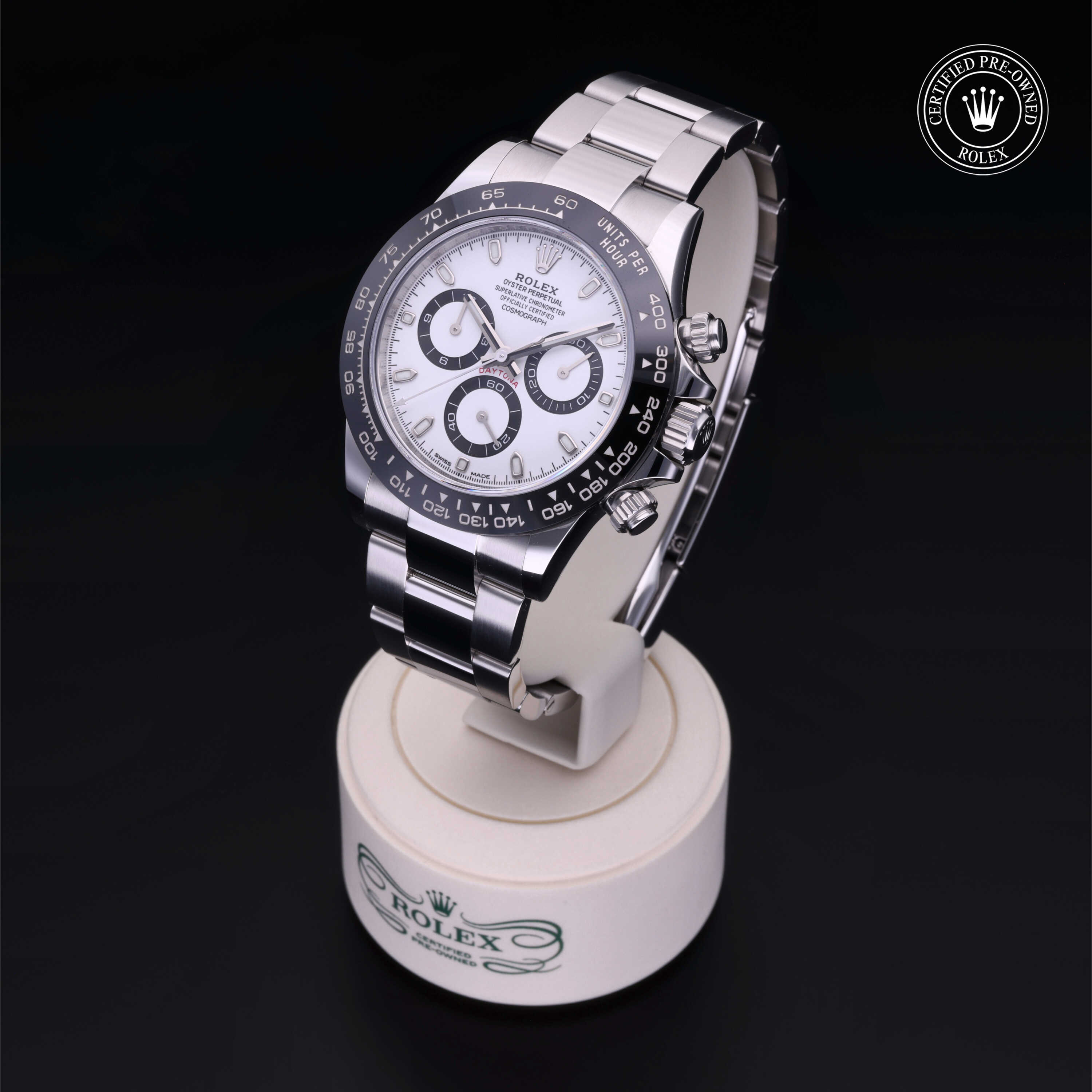 Rolex Cosmograph Daytona in Steel M116500LN-0001 at Wilson & Son Jewelers