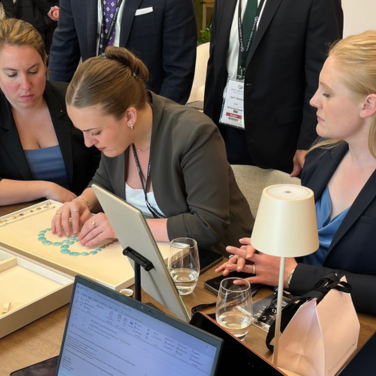 Chelsea, Stephanie, and Allison Wilson Chelsea, Stephanie, and Allison Wilson