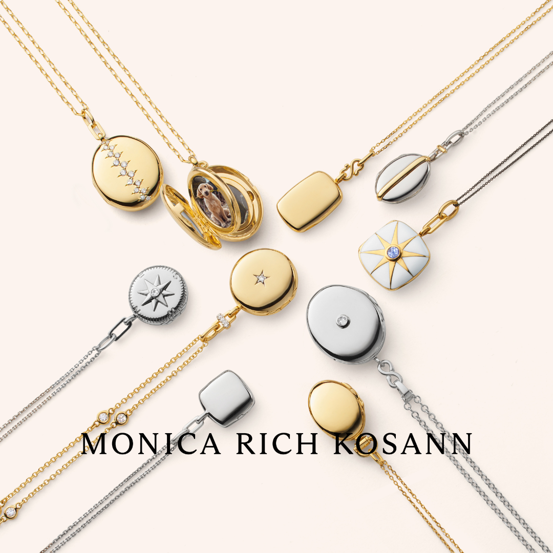 Monica Rich Kosann Monica Rich Kosann