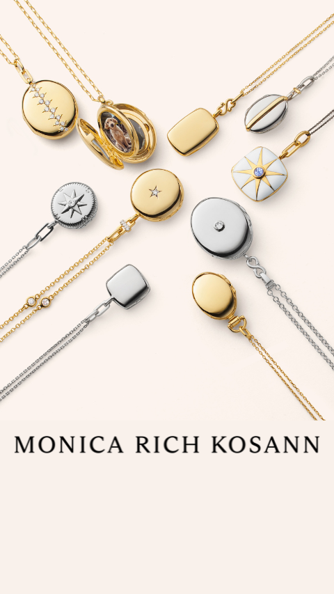 Monica Rich Kosann Monica Rich Kosann