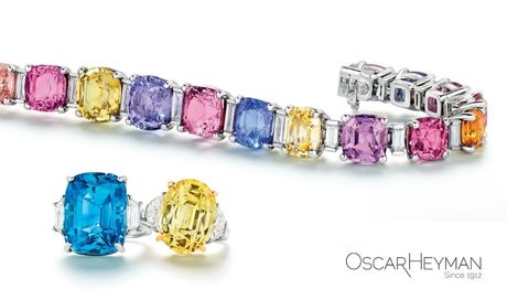 Oscar Heyman Oscar Heyman