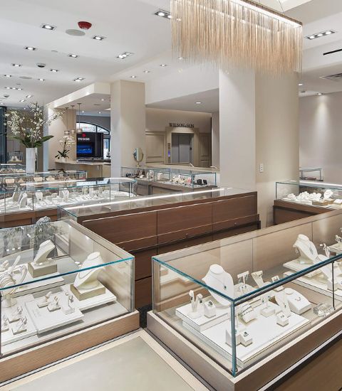 Wilson & Sons Showroom Wilson & Sons Showroom