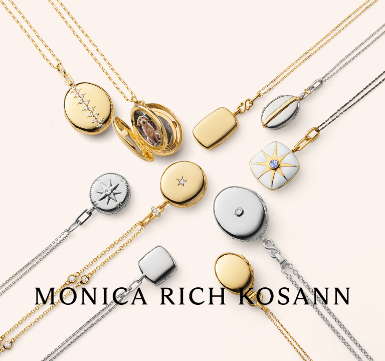 Monica Rich Kosann Monica Rich Kosann