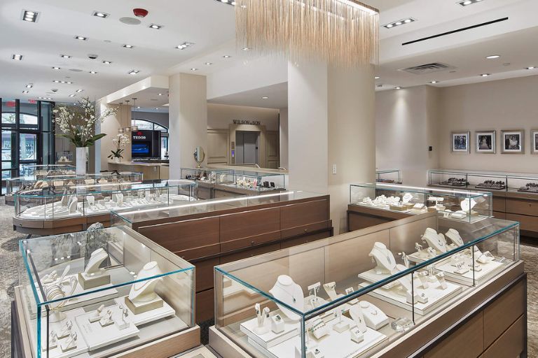 Wilson & Sons Showroom Wilson & Sons Showroom